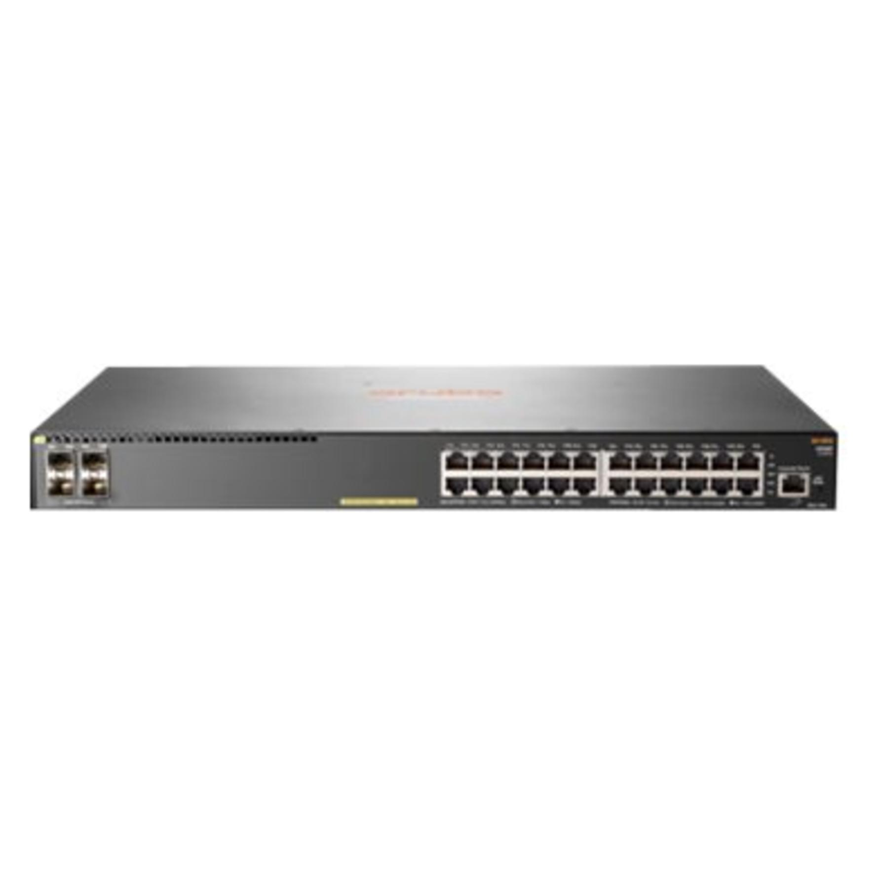HPE Aruba 2930F (48 Ports) (JL262A)