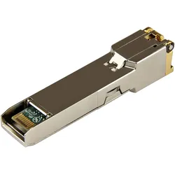StarTech Sfp-1g-T Compatible Sfp Module, Transceiver, Silber