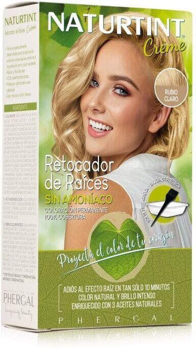 Naturtint Ansatz-Kaschierung 150 ml Blond