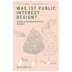 Was ist Public Interest Design?, Fachbücher
