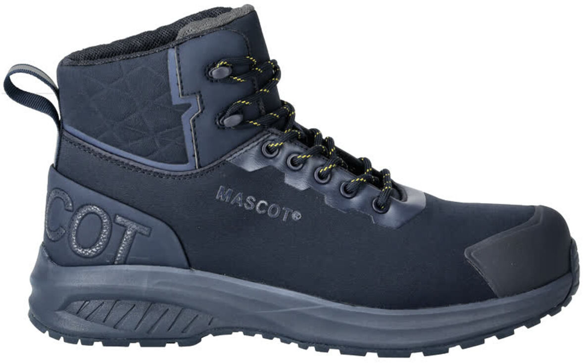 Mascot Sicherheitsstiefel SB 1045 elektrischer Schutz schwarzblau (F1110-704-010-1045)