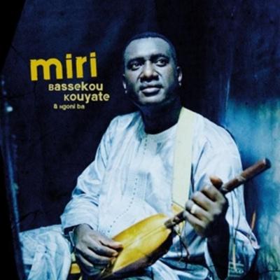 Miri - Bassekou Kouyate & Ngoni Ba, Vinyl
