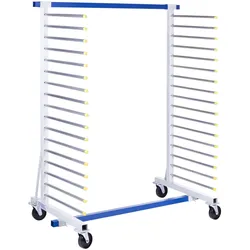 Rehnen Regalwagen Eco-Flex Lacktrockenwagen Lackierwagen 132-04000000