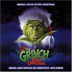 Ost - Der Grinch (Dr. Seuss' How The Grinch Stole Christmas) - Preis vom 13.10.2026 11:25:28 h