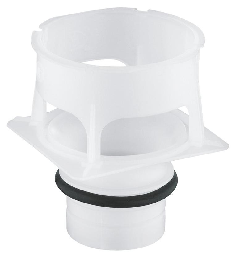 Grohe ventielzitting voor Fresh, Rapid SL en Uniset GD2, chroom - 42315000