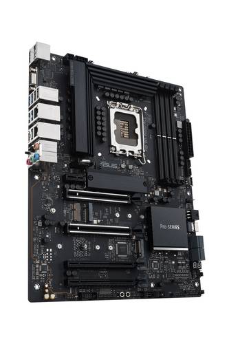 Asus PRO WS W680-ACE Mainboard Sockel (PC) Intel LGA 1700 Formfaktor (Details) ATX