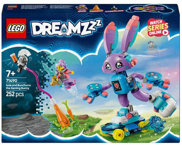 Lego IZZIE COELHINHO 71490