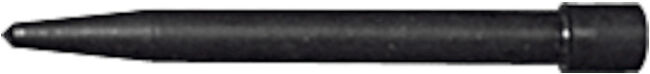 HOLEX Pointe de rechange pour pointeau 4X45 mm (749410 4X45)