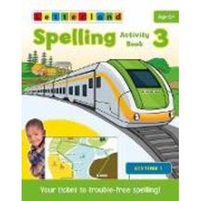 Spelling Activity Book 3, Taschenbuch von Tbd, Bounce Sales and Marketing Ltd IWUK, 978-1-78248-304-5