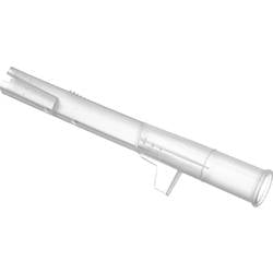 Dräger slidenclick Mundstücke Transparent 6810690