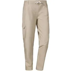 SCHÖFFEL Damen Hose Pants Turin L, Größe 38 in Braun Braun