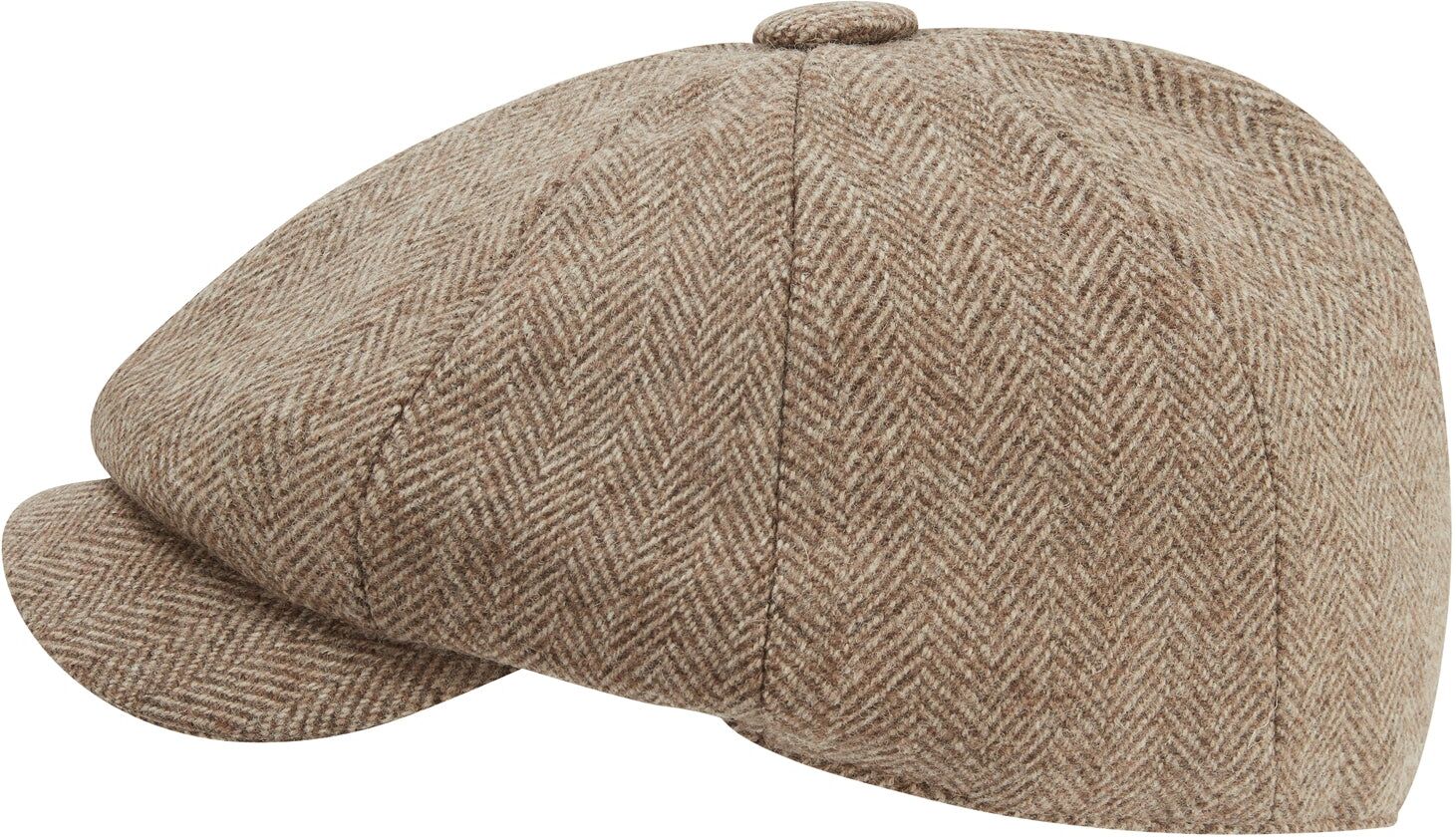 Schöffel Country Newsboy Cap - Green - Size 59CM - Men