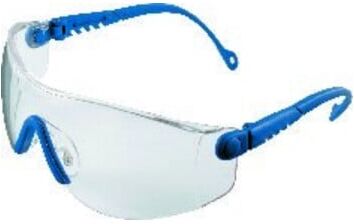 Honeywell Lunettes Optema, bleues (1000018)