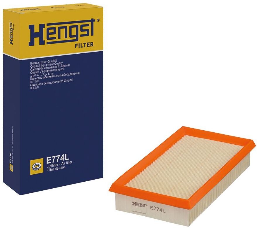 HENGST FILTER E774L Air filter