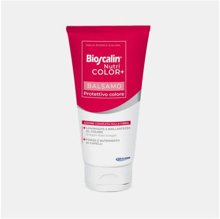 BIOSCALIN NUTRI COLOR CONDICIONADOR PROTETOR DA COR 150ml