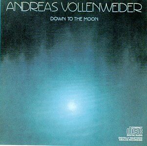 Andreas Vollenweider - Down to the Moon - Preis vom 10.10.2026 11:48:34 h