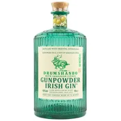 Drumshanbo Gunpowder Irish Gin Sardinian Citrus 43% Vol. 700ml