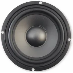 Rockwood, Car HiFi Lautsprecher, Multimedia BassMitteltöner 178 mm 8 Ohm (100 W, 17.80 cm)