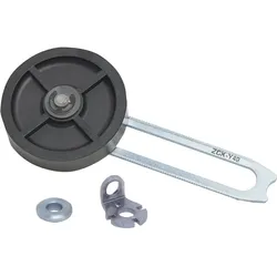 Telemechanique Sensors Rollenhebel ZCKY49
