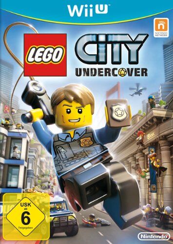 Warner Bros. - LEGO City Undercover - Preis vom 09.10.2026 07:28:09 h