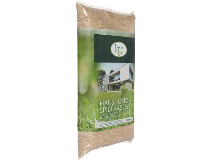 Jardin Royal Haus- und Spielrasen 5 kg