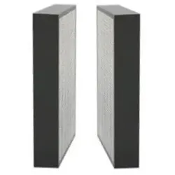 Luftreiniger Zubehör Numatic Ersatzfilter für LCA-800 2x Filtermodul Aktiv Kohle- und H13 Filter
