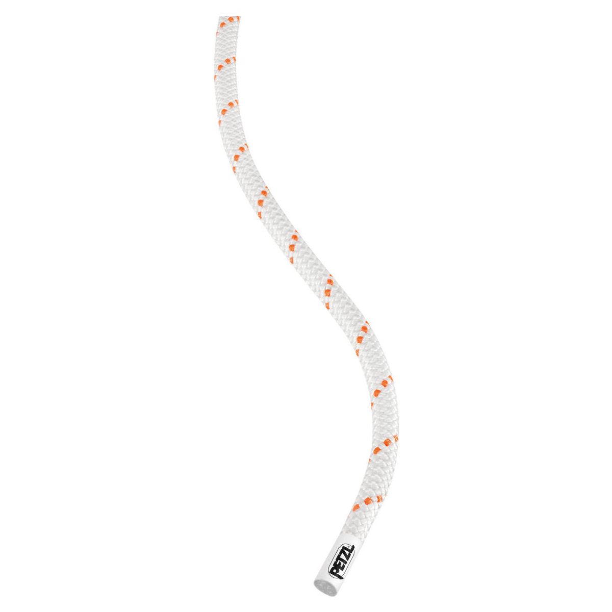 Petzl Push 9 mm white 200 m R40AW-200