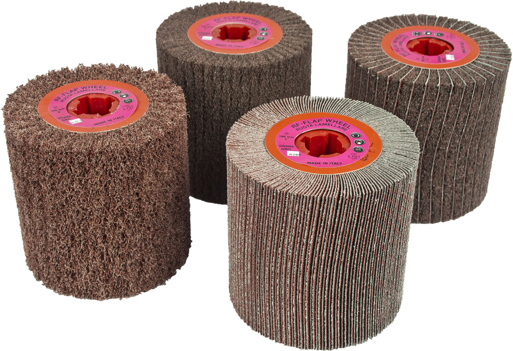 Eibenstock Startset Satinierwalzen Ø 100 mm (37520000)