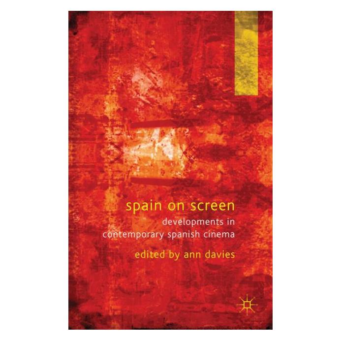 Palgrave Macmillan Uk Spain on Screen (Englisch, Hardcover, A. Davies) (63035762)