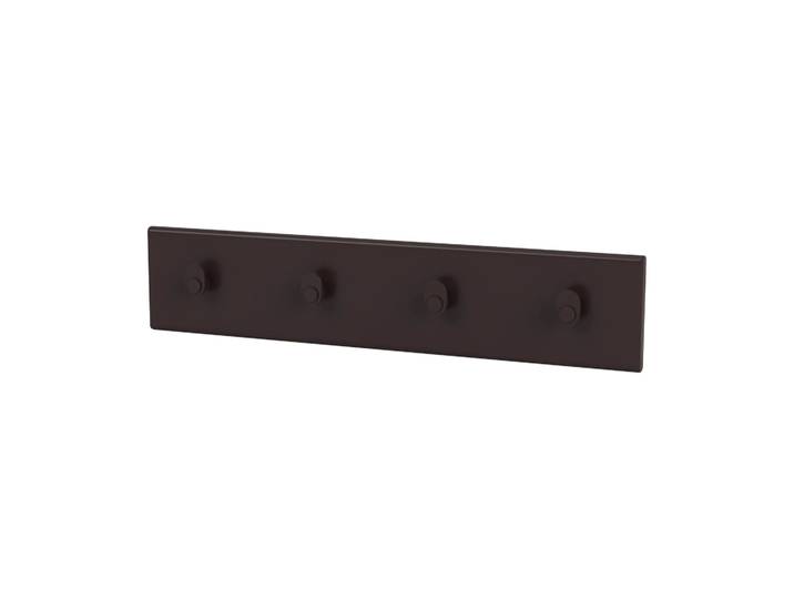 Montana Montana Coat Racks kledinghanger 4 haken Balsamic