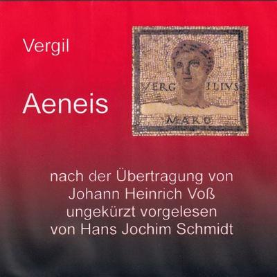 Aeneis - Vergil, Audio, 9789925664214