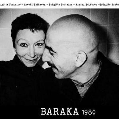 Baraka 1980 - Brigitte Fontaine,Areski Belkacem, CD