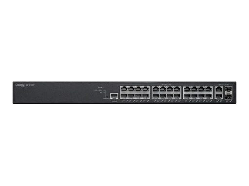 Lancom GS-2426P - Switch - managed - 24 x 10/100/1000 (PoE+) (61670)