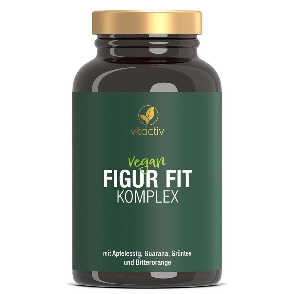 Figur FIT Komplex Kapseln 120 St