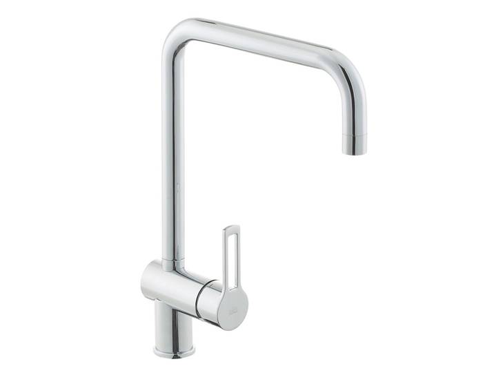 Vallone Robinet d'évier avec bras pivotant, chromé (RIN980)