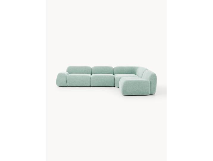Modulares Ecksofa Wolke (4-Sitzer)