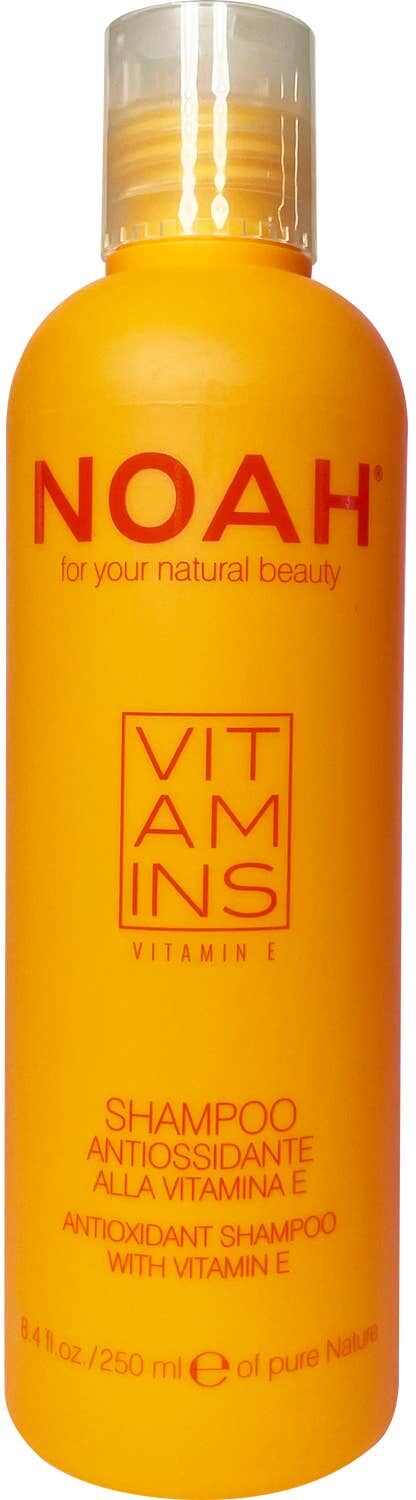 Noah Vitamins Champú Antioxidante con Vitamina E 250 ml