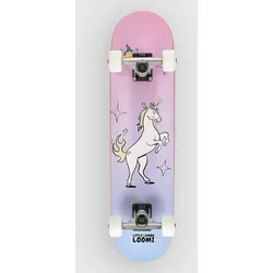 Loomi Unicorn 7.0" Skateboard violet Gr. Uni
