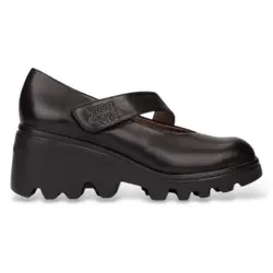 Wonders für Damen. G-7023_5716_5792 Lederschuhe TORONTO 23 Schwarz (39), Wohnung, Keine, Lässig