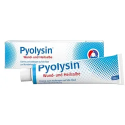 Pyolysin Wund- und Heilsalbe 100 g