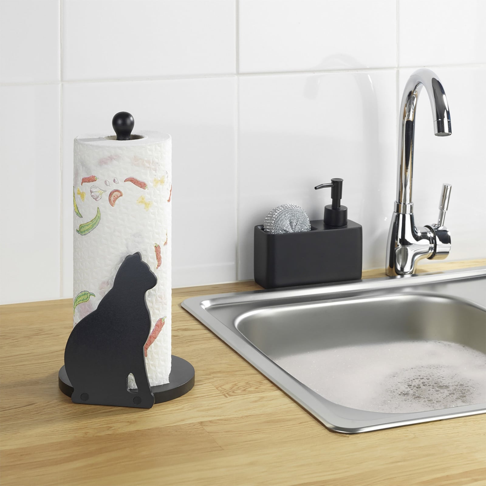 home24 Keukenrolhouder
