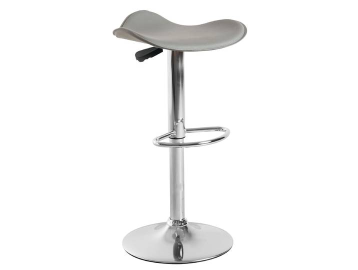 6er Set Rox Hocker - Gris clair
