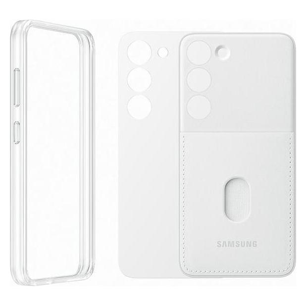 Samsung Frame Case (Samsung Galaxy S23) (EF-MS911CWEGWW)