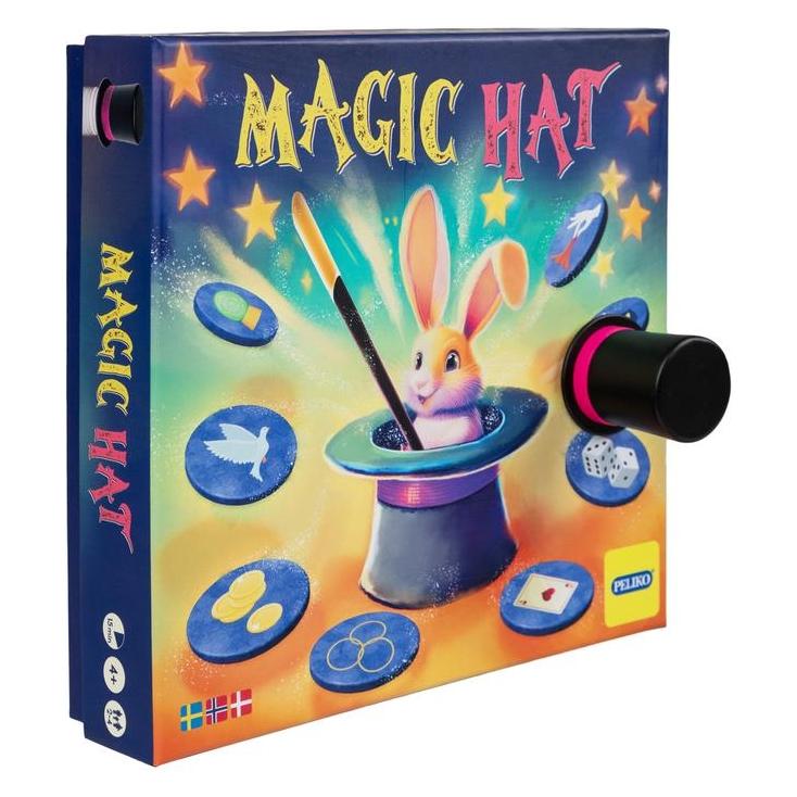 Martinex Magic Hat Game (40860775) (2 - 4 Spieler) (40860775)