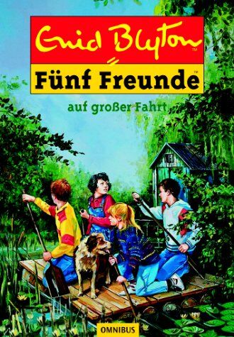 Enid Blyton - Fünf Freunde. Spannende Geschichten für Jungen und Mädchen: Fünf Freunde 10. Fünf Freunde auf großer Fahrt.: BD 10 - Preis vom 17.10.2026 19:25:27 h