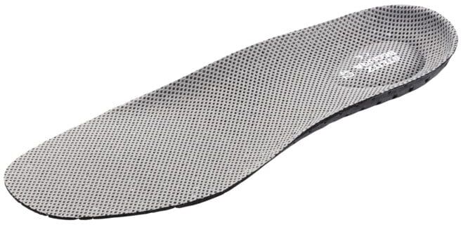 Steitz Secura Semelles intérieures grises Ergo-Cool ESD, Pointure UE: 38 (Z25300 GR. 38)