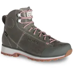 Dolomite 54 High Fg GTX Damen Freizeitschuhe grau- Gr. 37.5
