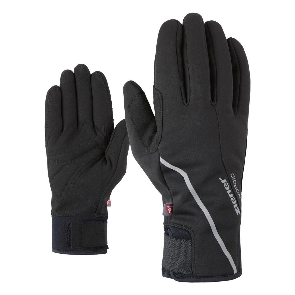 Ziener Ultimo-z PR Glove man black (12) 6 111062-12-6