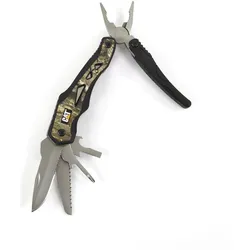 Cat, Multi-Tool, erpillar Set mit 2 Stück, Geschenkbox (13 Funktionen)
