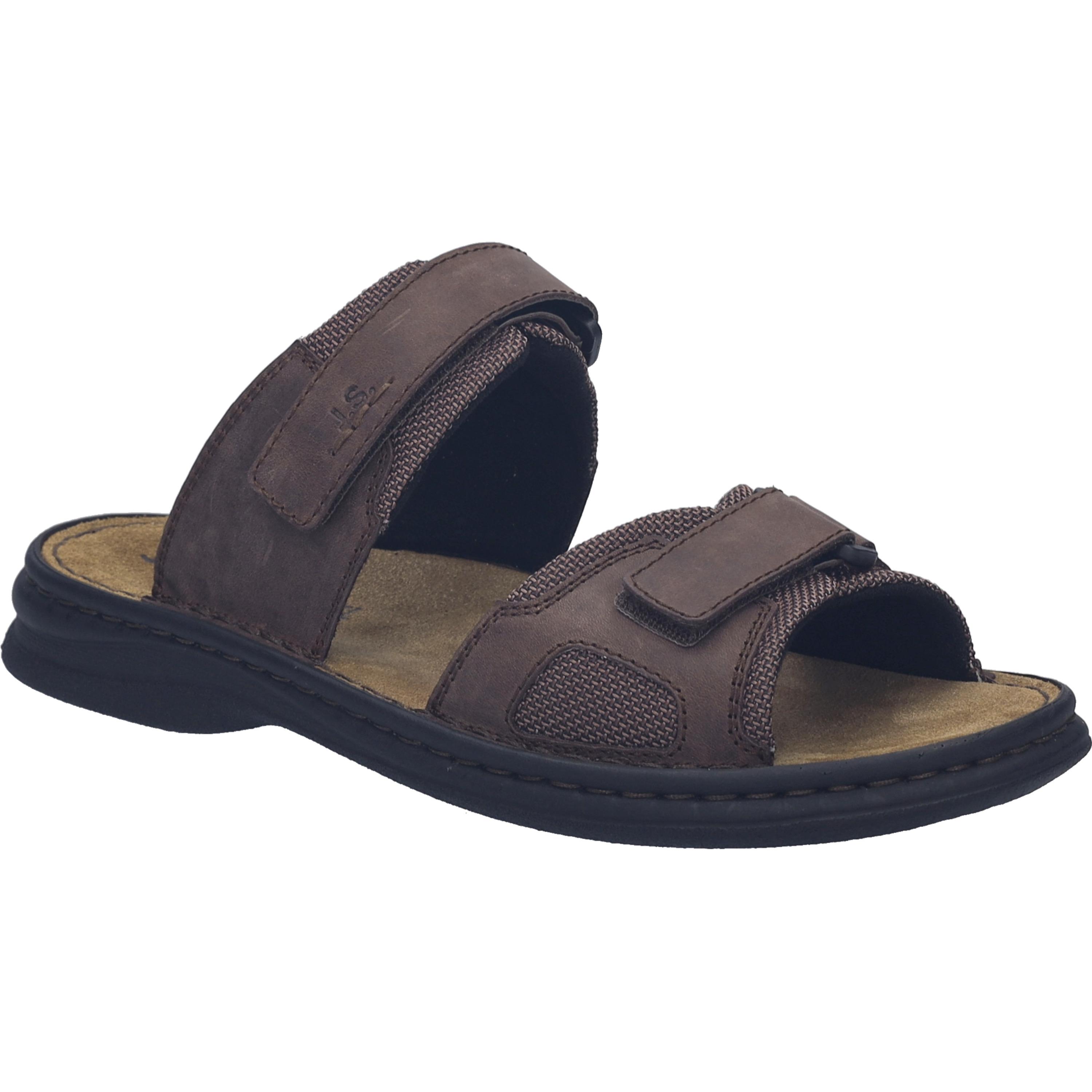 JOSEF SEIBEL Herren Sandale Max 75 in moro